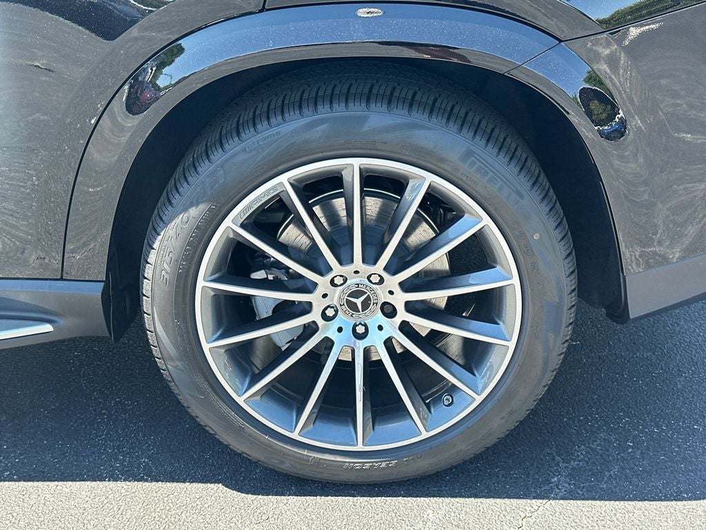 2026 Mercedes-Benz GLE GLE 450 Coupe 4MATIC®
