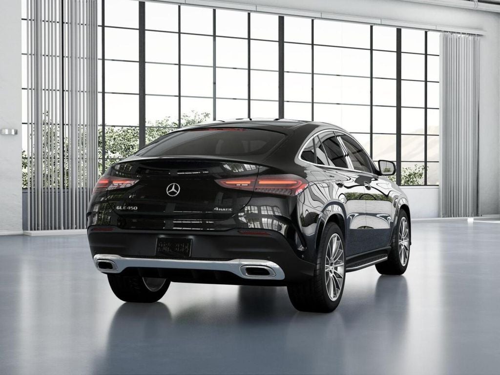 2026 Mercedes-Benz GLE GLE 450 Coupe 4MATIC®