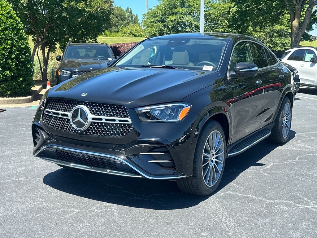 2026 Mercedes-Benz GLE GLE 450 Coupe 4MATIC®
