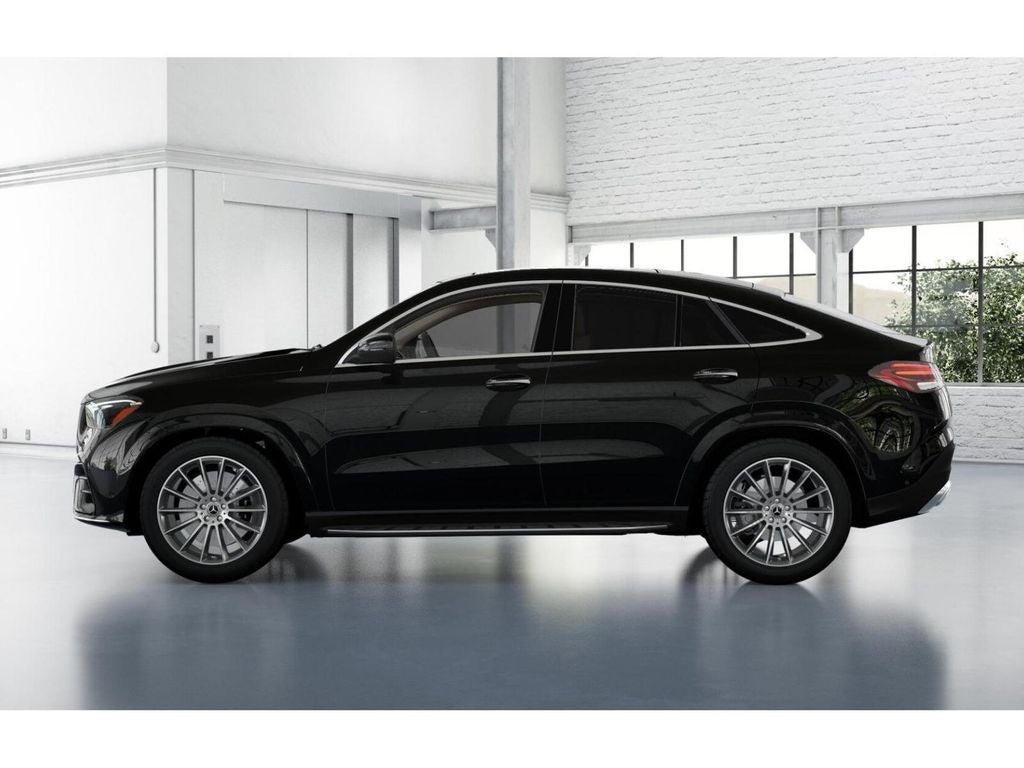 2026 Mercedes-Benz GLE GLE 450 Coupe 4MATIC®