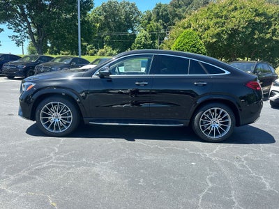 2026 Mercedes-Benz GLE GLE 450 Coupe 4MATIC®