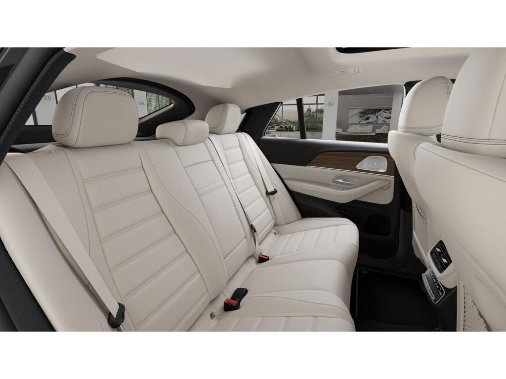 2026 Mercedes-Benz GLE GLE 450 Coupe 4MATIC®