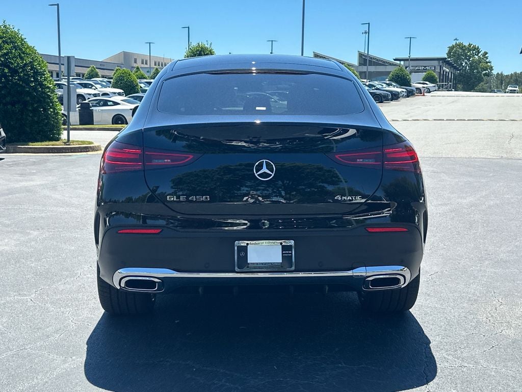 2026 Mercedes-Benz GLE GLE 450 Coupe 4MATIC®