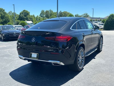 2026 Mercedes-Benz GLE GLE 450 Coupe 4MATIC®