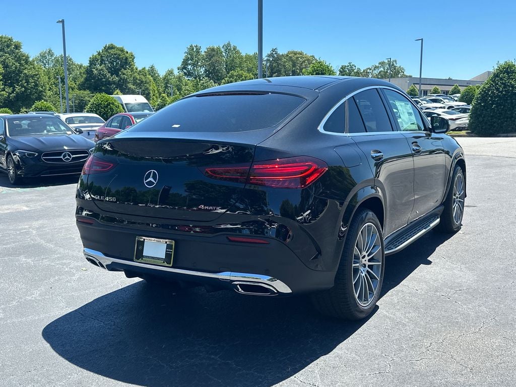 2026 Mercedes-Benz GLE GLE 450 Coupe 4MATIC®