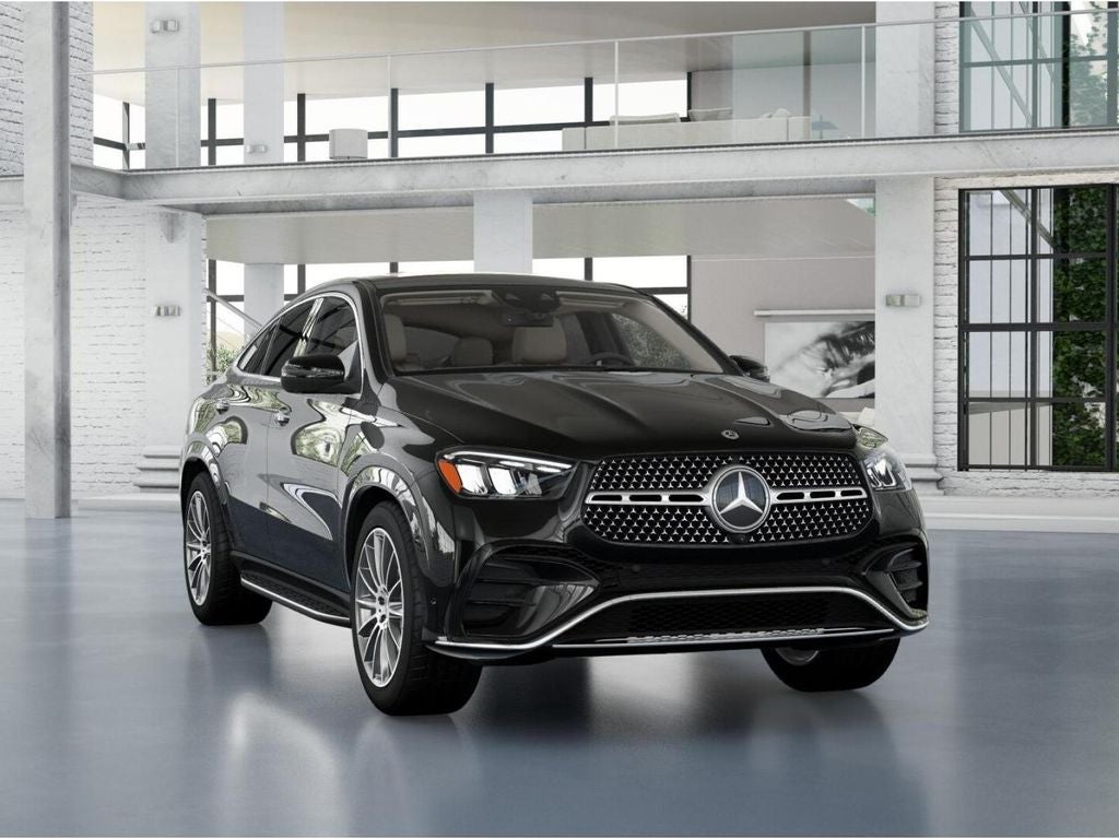 2026 Mercedes-Benz GLE GLE 450 Coupe 4MATIC®