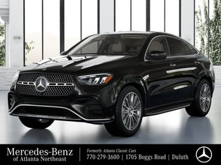 2026 Mercedes-Benz GLE GLE 450 Coupe 4MATIC®