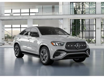 2026 Mercedes-Benz GLE GLE 450 Coupe 4MATIC®