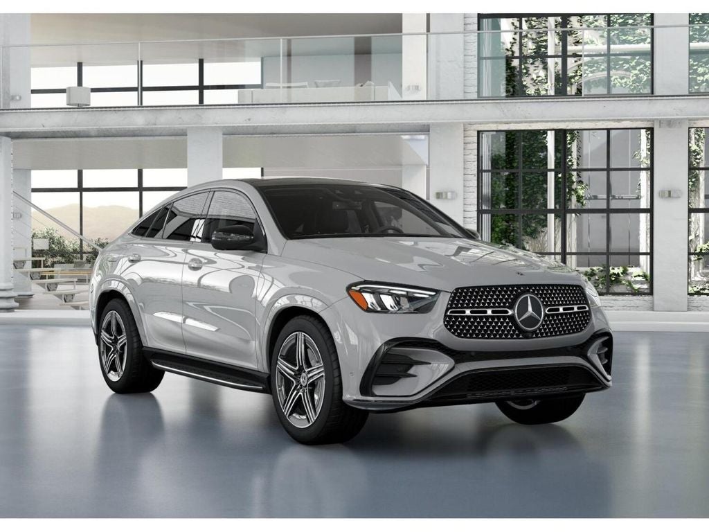 2026 Mercedes-Benz GLE GLE 450 Coupe 4MATIC®