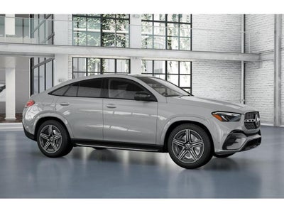 2026 Mercedes-Benz GLE GLE 450 Coupe 4MATIC®
