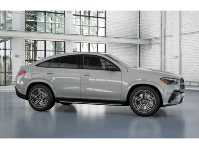 2026 Mercedes-Benz GLE GLE 450 Coupe 4MATIC®