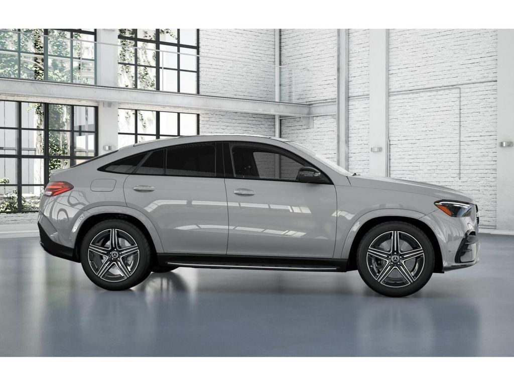 2026 Mercedes-Benz GLE GLE 450 Coupe 4MATIC®