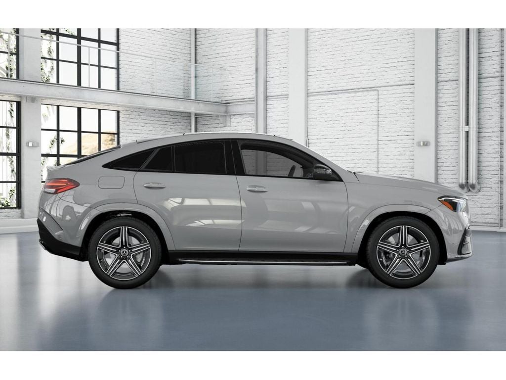 2026 Mercedes-Benz GLE GLE 450 Coupe 4MATIC®