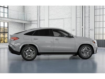 2026 Mercedes-Benz GLE GLE 450 Coupe 4MATIC®