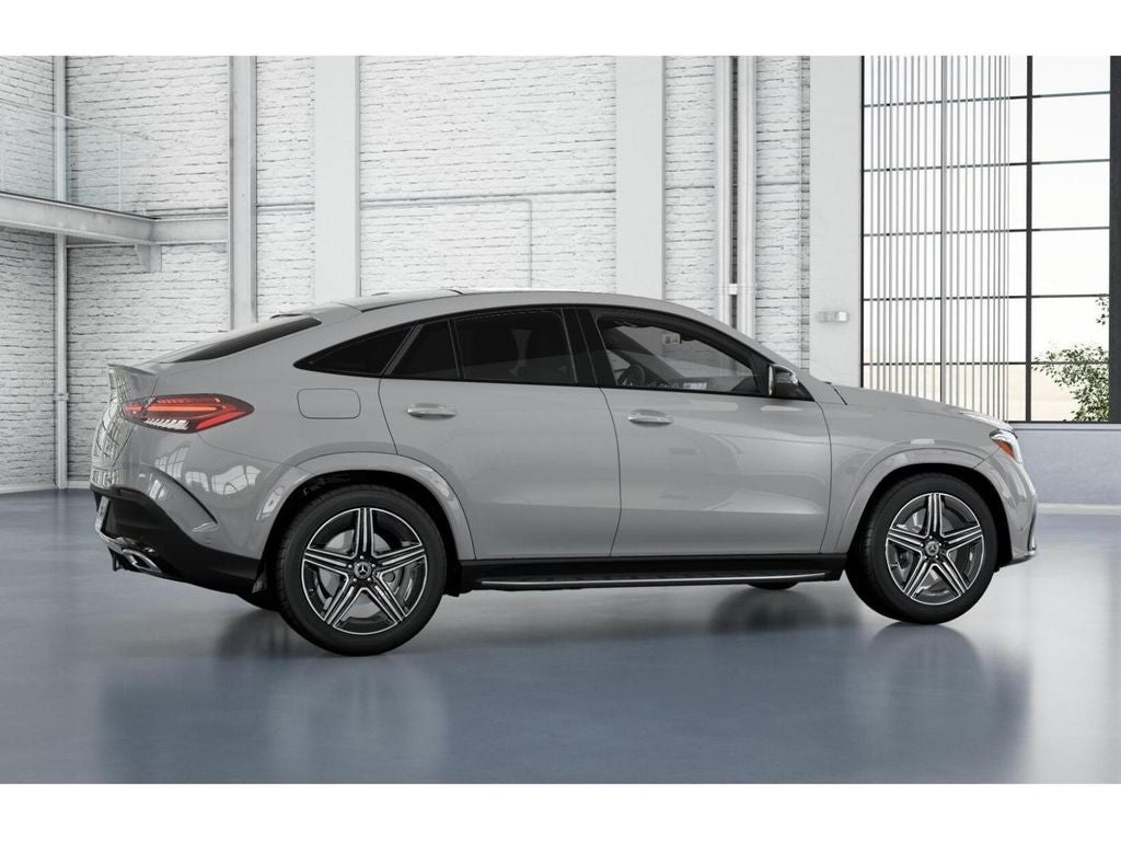 2026 Mercedes-Benz GLE GLE 450 Coupe 4MATIC®