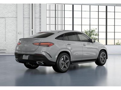 2026 Mercedes-Benz GLE GLE 450 Coupe 4MATIC®