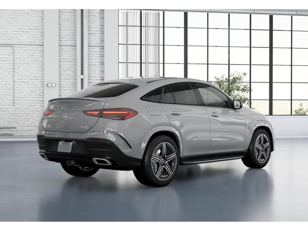 2026 Mercedes-Benz GLE GLE 450 Coupe 4MATIC®