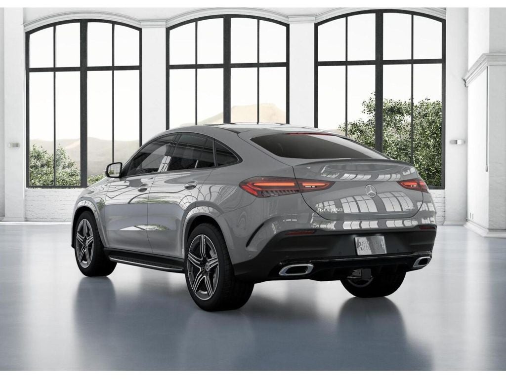 2026 Mercedes-Benz GLE GLE 450 Coupe 4MATIC®