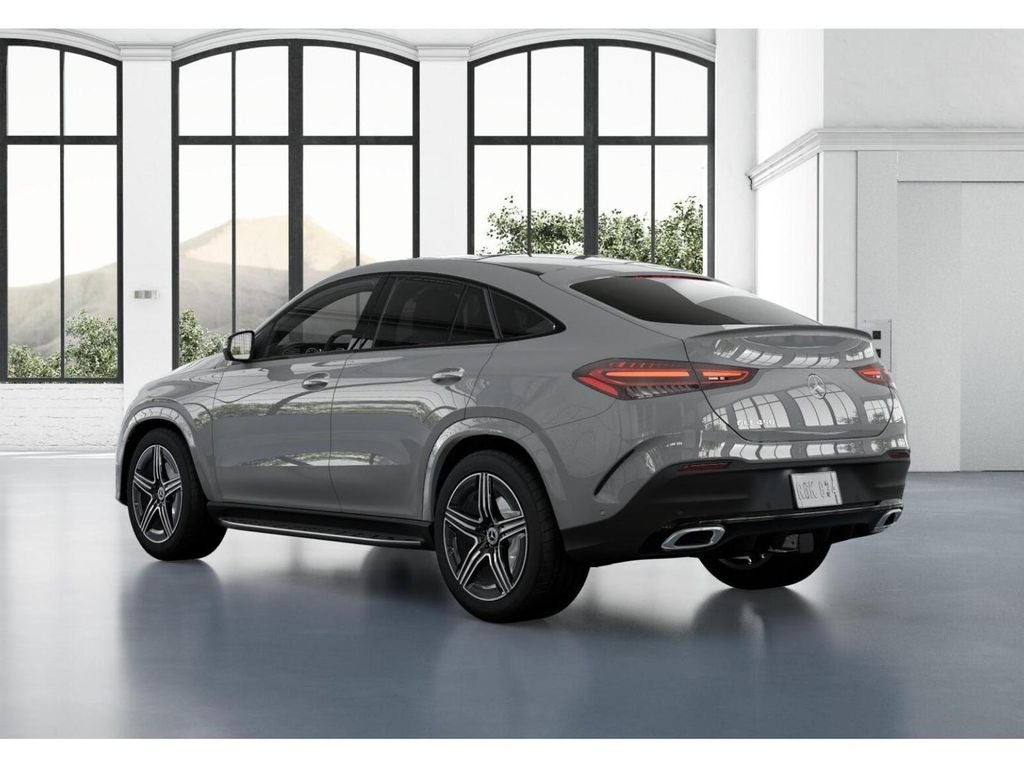 2026 Mercedes-Benz GLE GLE 450 Coupe 4MATIC®
