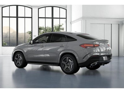 2026 Mercedes-Benz GLE GLE 450 Coupe 4MATIC®