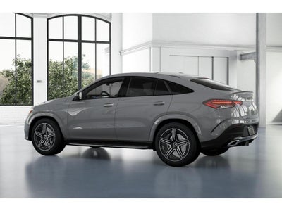 2026 Mercedes-Benz GLE GLE 450 Coupe 4MATIC®