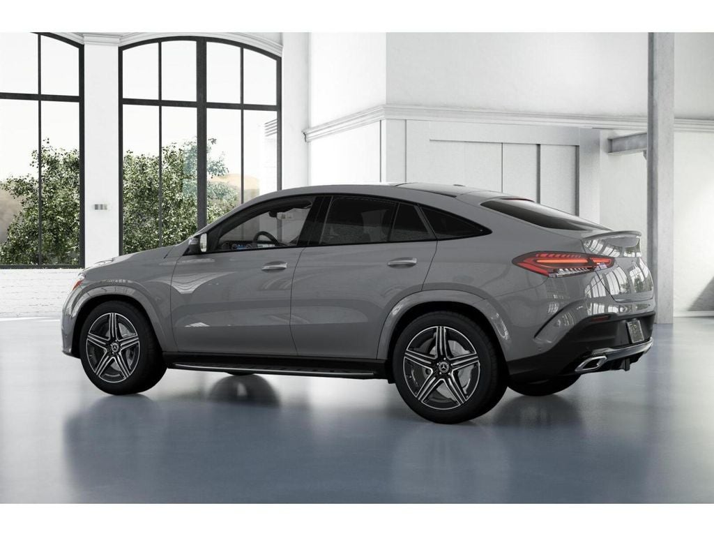 2026 Mercedes-Benz GLE GLE 450 Coupe 4MATIC®