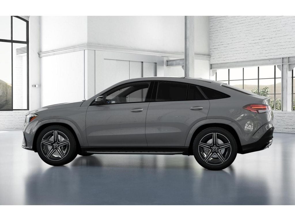 2026 Mercedes-Benz GLE GLE 450 Coupe 4MATIC®