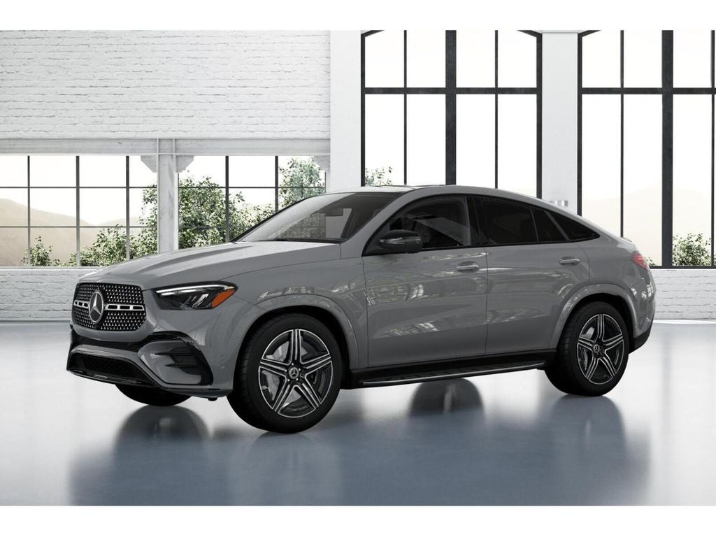 2026 Mercedes-Benz GLE GLE 450 Coupe 4MATIC®