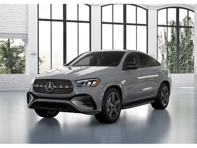 2026 Mercedes-Benz GLE GLE 450 Coupe 4MATIC®