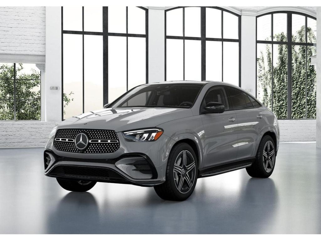 2026 Mercedes-Benz GLE GLE 450 Coupe 4MATIC®