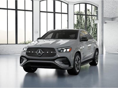 2026 Mercedes-Benz GLE GLE 450 Coupe 4MATIC®
