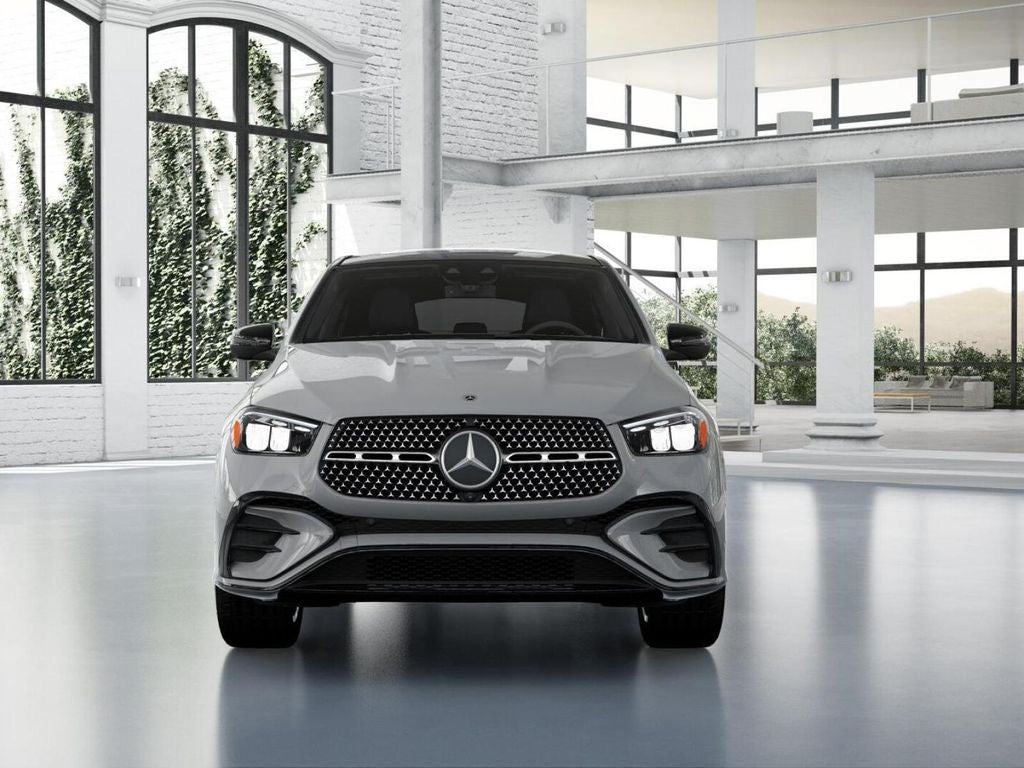 2026 Mercedes-Benz GLE GLE 450 Coupe 4MATIC®
