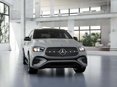 2026 Mercedes-Benz GLE GLE 450 Coupe 4MATIC®