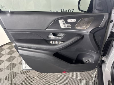 2025 Mercedes-Benz GLE GLE 450 4MATIC®