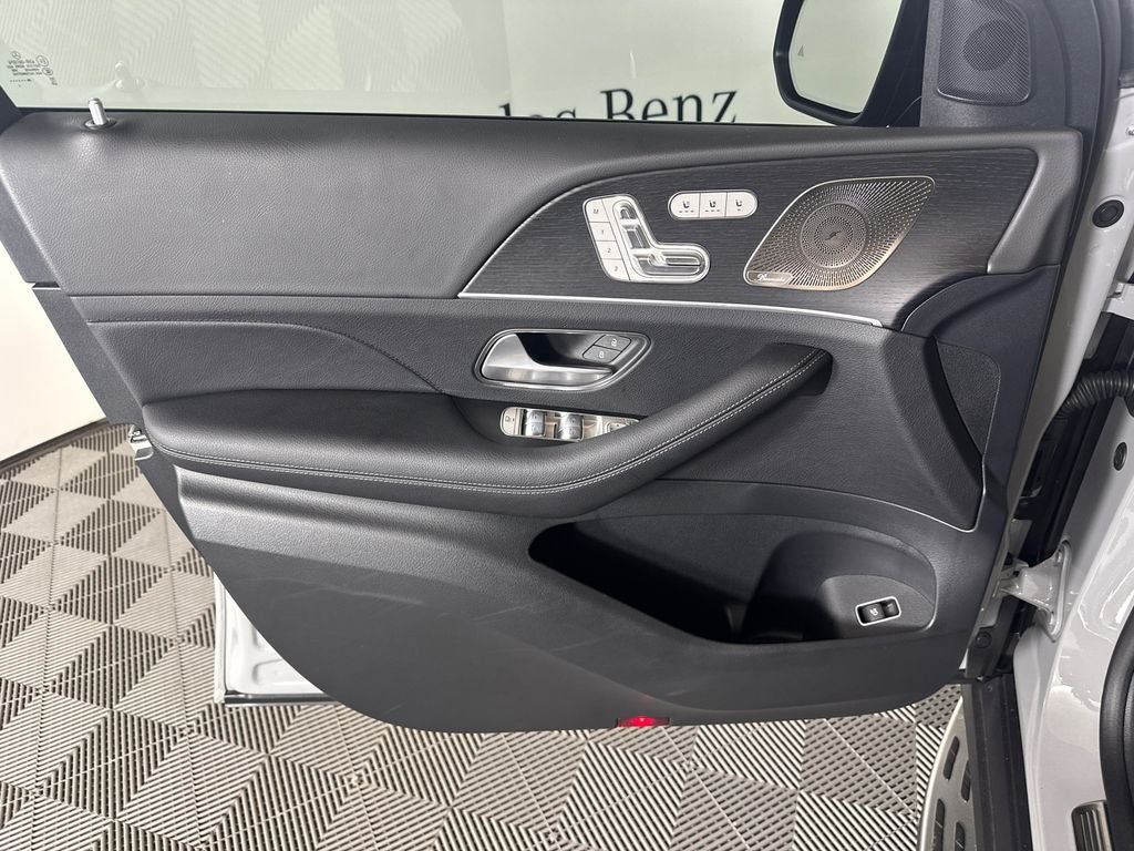 2025 Mercedes-Benz GLE GLE 450 4MATIC®