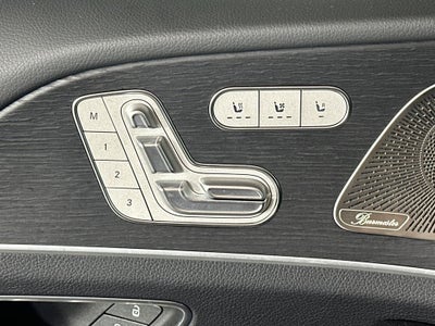 2025 Mercedes-Benz GLE GLE 450 4MATIC®