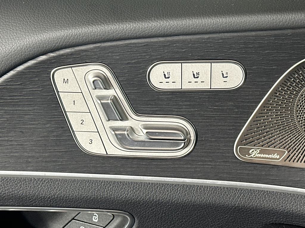 2025 Mercedes-Benz GLE GLE 450 4MATIC®