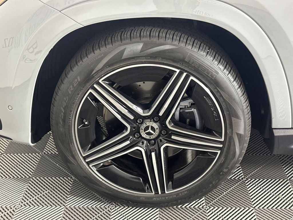 2025 Mercedes-Benz GLE GLE 450 4MATIC®