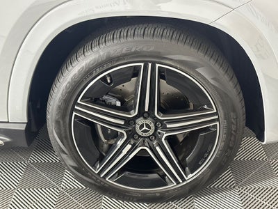 2025 Mercedes-Benz GLE GLE 450 4MATIC®