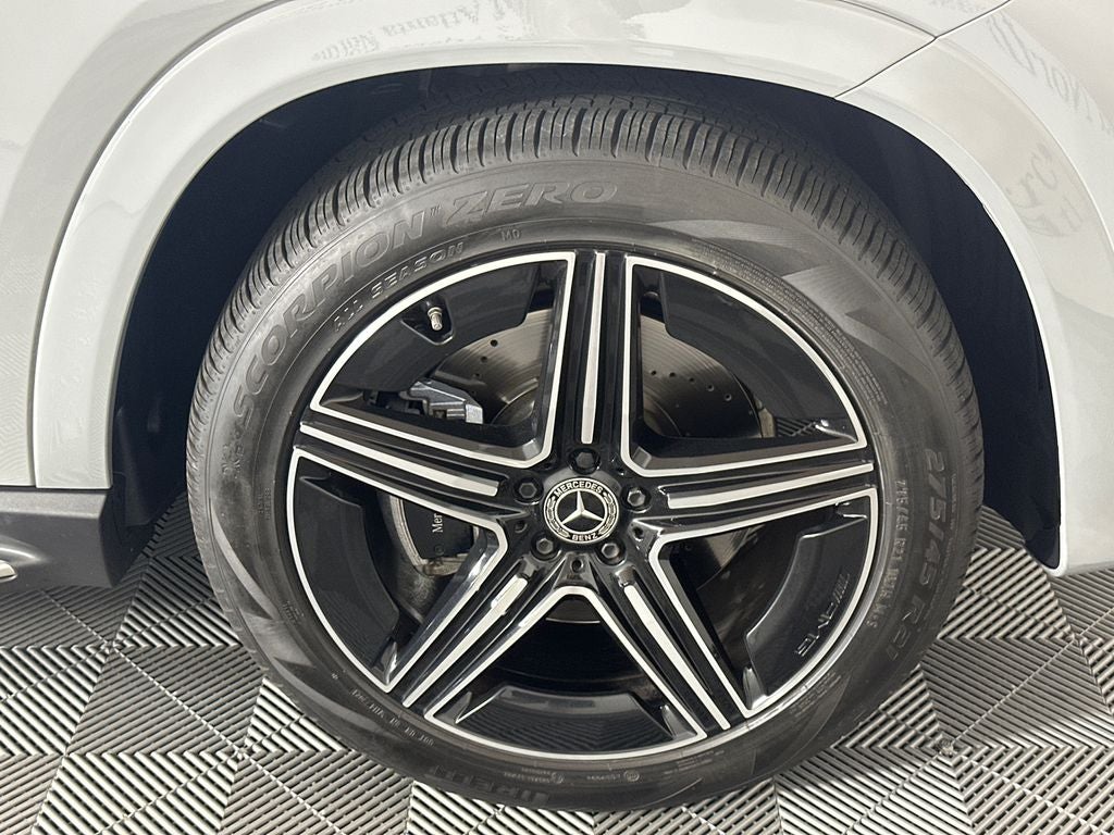 2025 Mercedes-Benz GLE GLE 450 4MATIC®