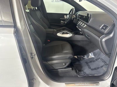 2025 Mercedes-Benz GLE GLE 450 4MATIC®
