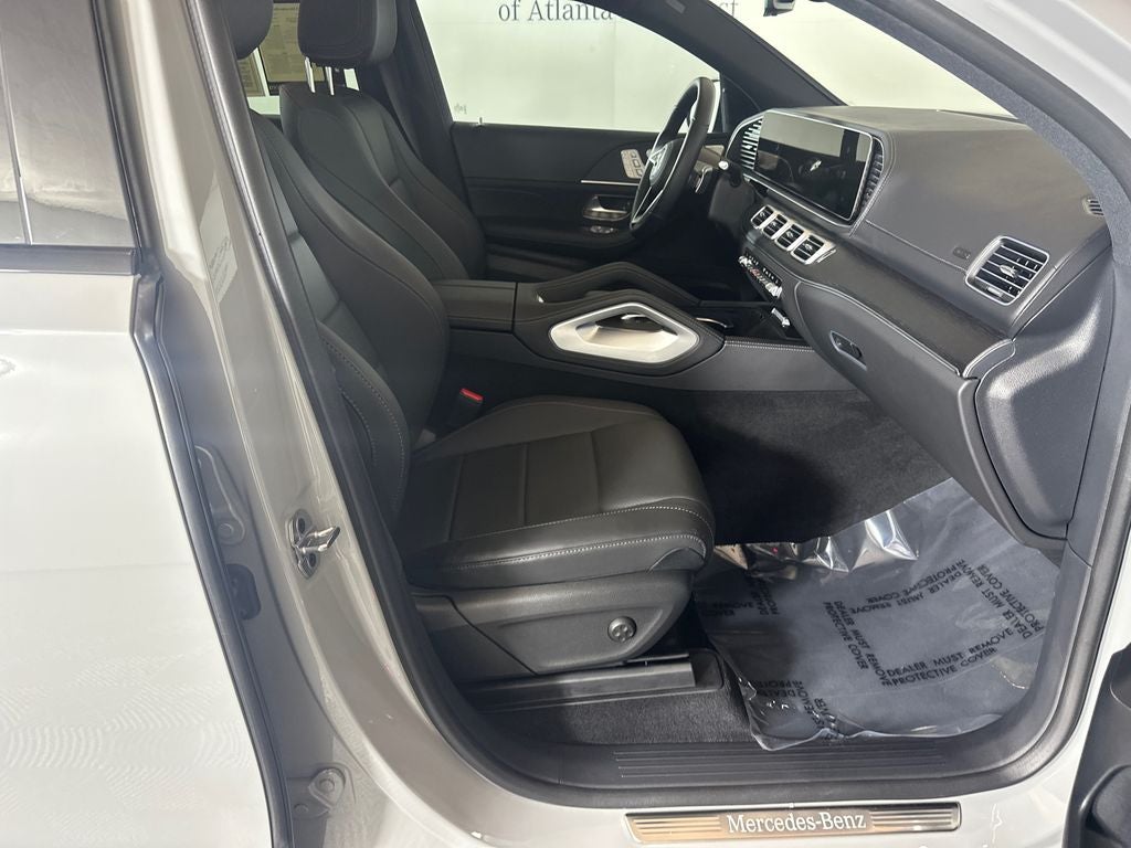 2025 Mercedes-Benz GLE GLE 450 4MATIC®