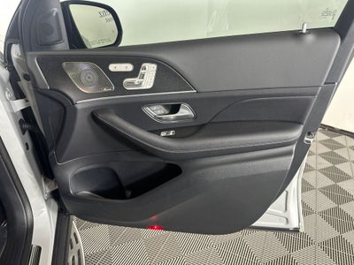 2025 Mercedes-Benz GLE GLE 450 4MATIC®