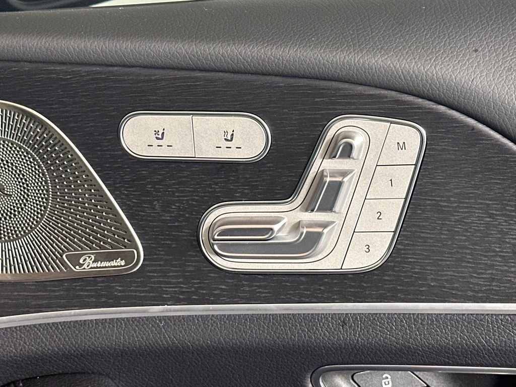 2025 Mercedes-Benz GLE GLE 450 4MATIC®