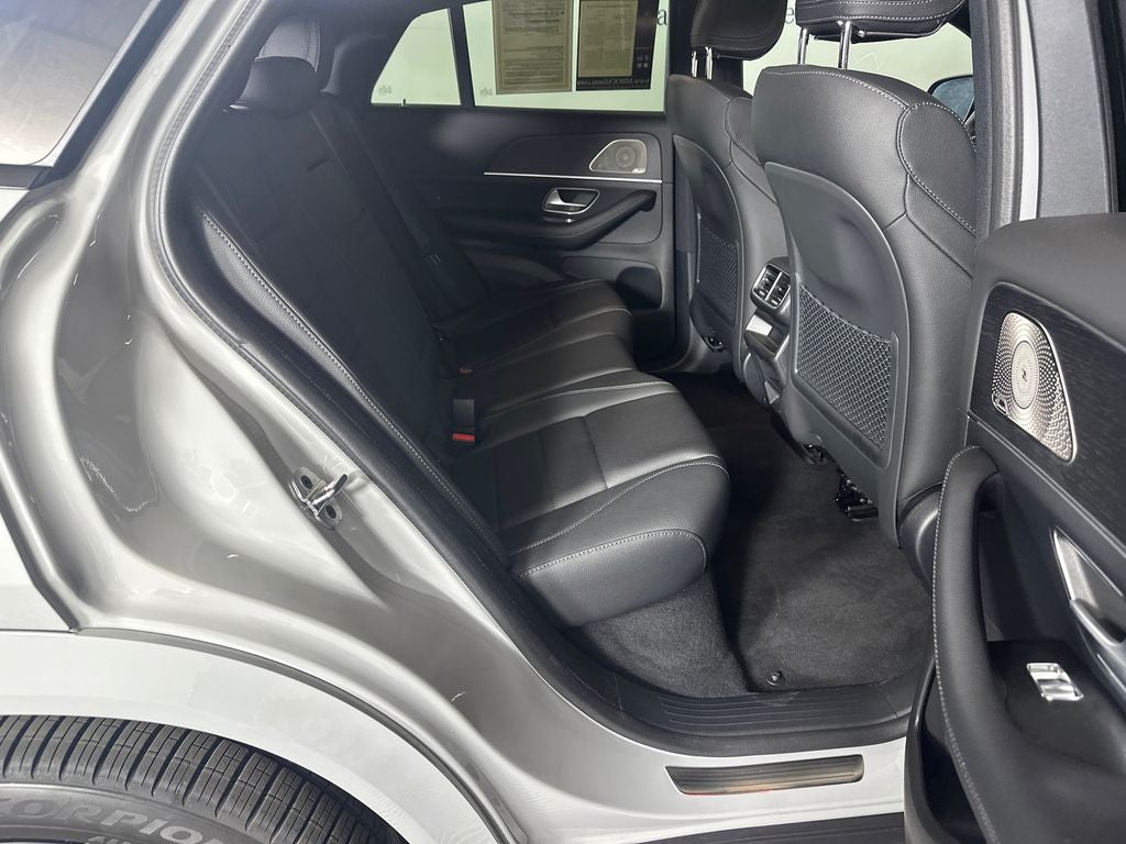 2025 Mercedes-Benz GLE GLE 450 4MATIC®