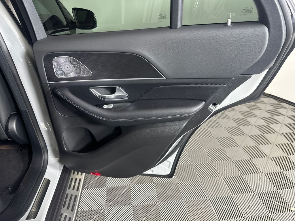 2025 Mercedes-Benz GLE GLE 450 4MATIC®