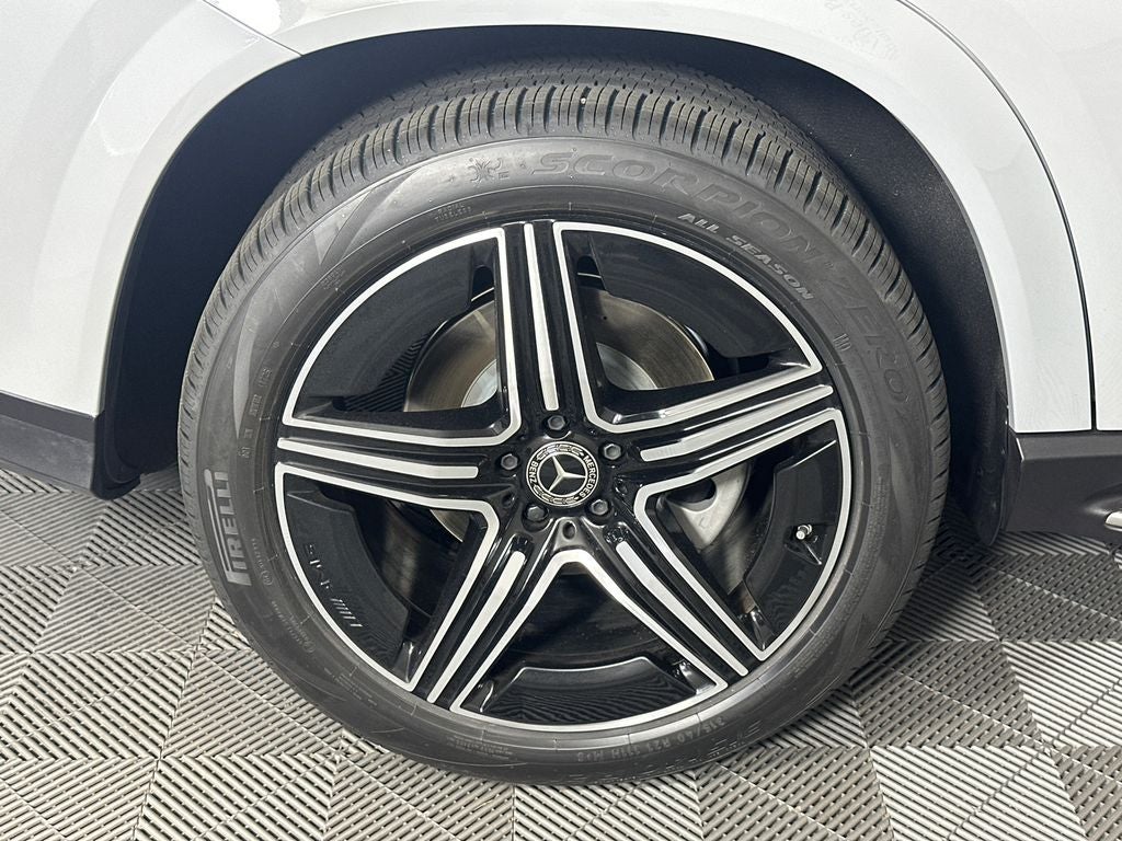 2025 Mercedes-Benz GLE GLE 450 4MATIC®
