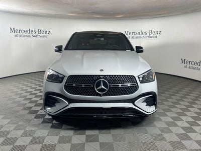 2025 Mercedes-Benz GLE GLE 450 4MATIC®