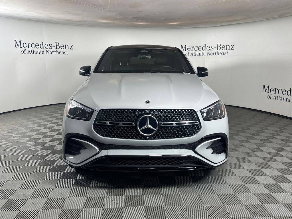 2025 Mercedes-Benz GLE GLE 450 4MATIC®