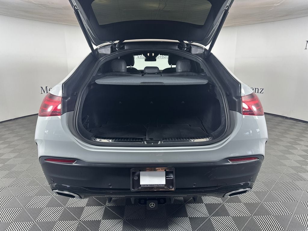 2025 Mercedes-Benz GLE GLE 450 4MATIC®